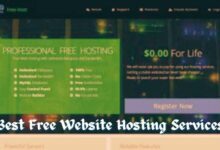 Best Free Website Hosting Services