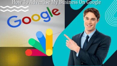 How To Advertise On Google My Business