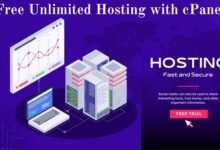 Free Unlimited Hosting with cPanel