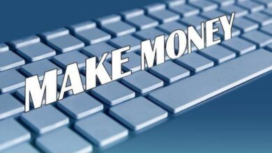 How To Make Money work from home