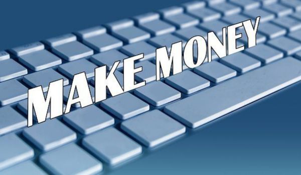 How To Make Money work from home