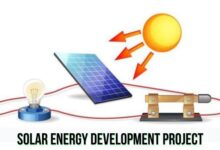 Solar Energy Development Project