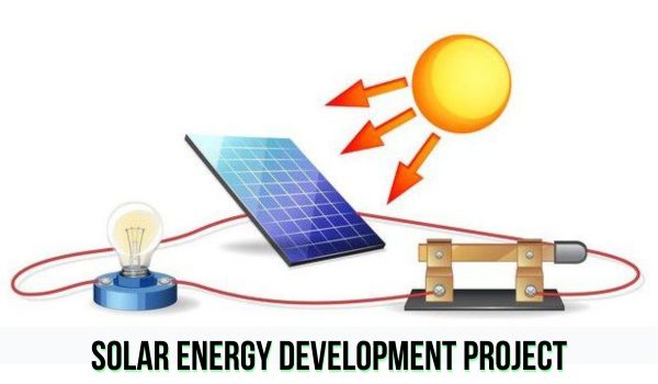 Solar Energy Development Project