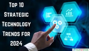 Top 10 Trending Technologies