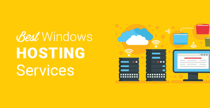 6 Best Windows Hosting Services for 2022