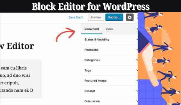 Block Editor for WordPress