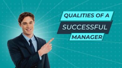 Qualities of a Successful Manager