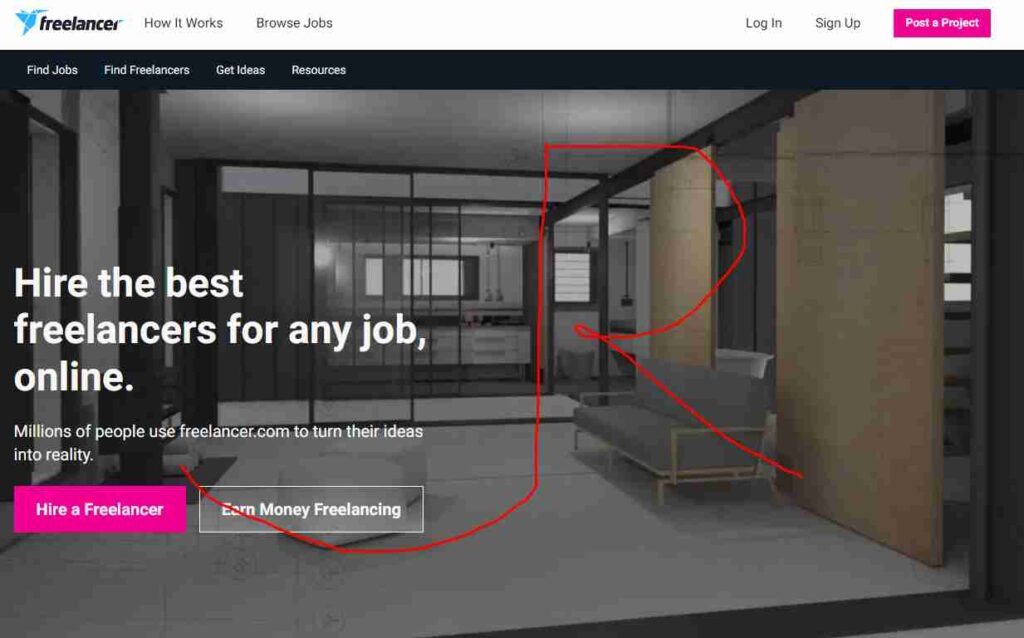 Top 10 Best freelance websites for home jobs Freelancer