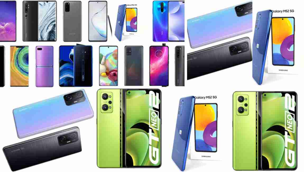 What are the Best smart phone devices 2022