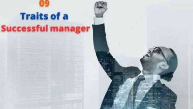 What are the qualities of a successful manager