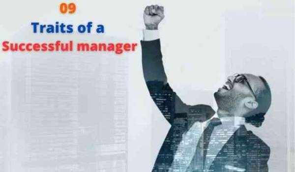 What are the qualities of a successful manager