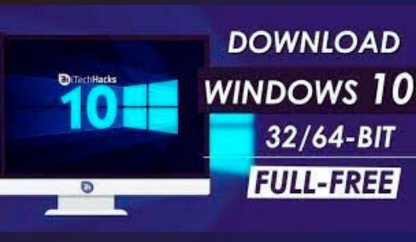 Windows 10 Pro Latest Version Free Download