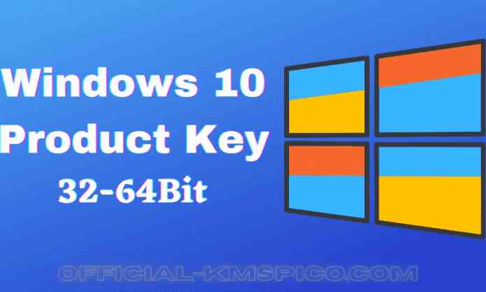 Windows 10 Product Key Free New update 2022 For All Editions