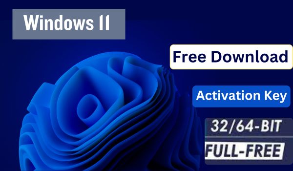 Windows 11 Activator Free Download