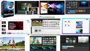 top 10 video editing software for pc