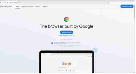 Most-Functional Browser: Google Chrome