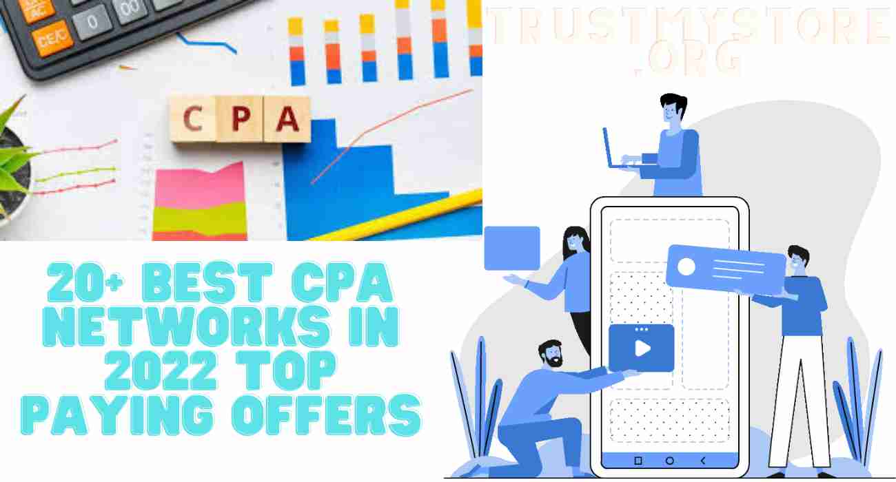 Best CPA affiliate Networks