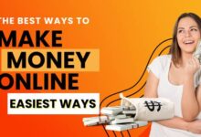 The Best and Easiest Way to Make Money Online