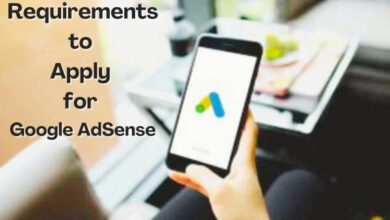 Requirements to Apply for Google AdSense