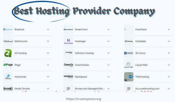 Best Hosting Provider Company