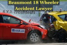 Beaumont 18 Wheeler accident lawyer