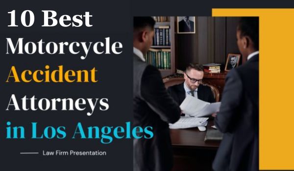 Motorcycle Accident Attorneys in Los Angeles
