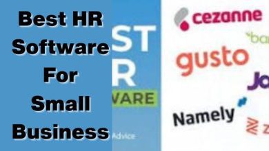 Best HR Software For Small Business