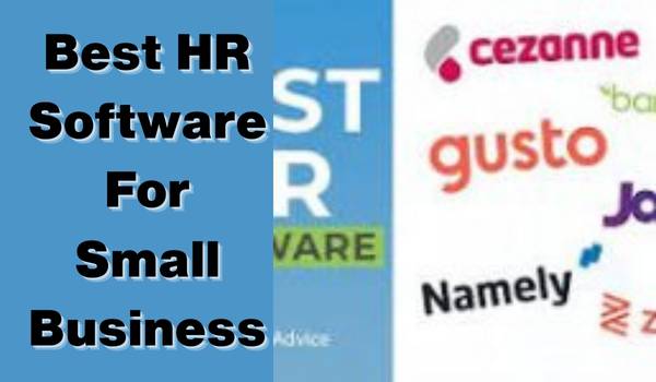 Best HR Software For Small Business