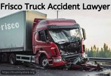 Frisco Truck Accident Lawyer