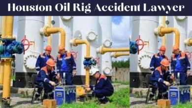 Houston Oil Rig Accident Lawyer