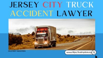 Jersey City Truck Accident Lawyer