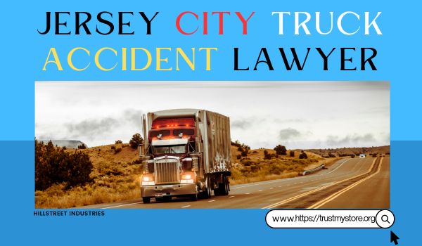 Jersey City Truck Accident Lawyer