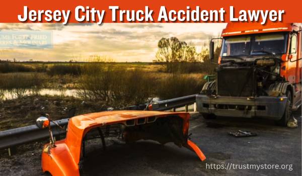Jersey City Truck Accident Lawyer