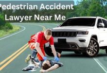 Pedestrian Accident Lawyer Near Me