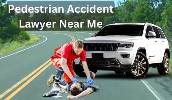 Pedestrian Accident Lawyer Near Me