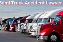 Semi Truck Accident Lawyer