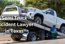 Semi Truck Accident Lawyer in Texas