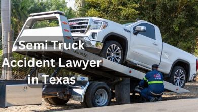 Semi Truck Accident Lawyer in Texas