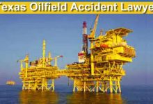 Texas Oilfield Accident Lawyer