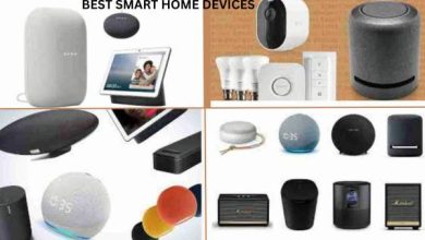 Best smart home devices