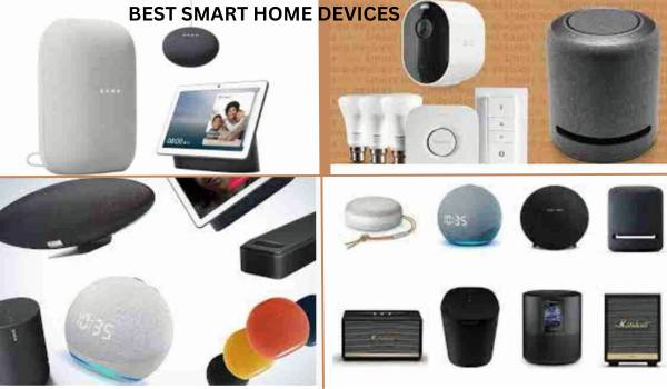 Best smart home devices