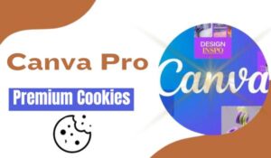 Canva Premium Cookies