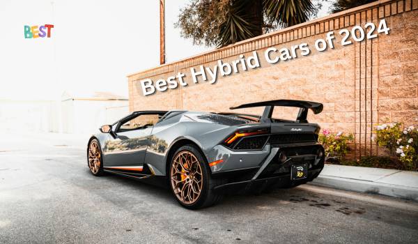 Best Hybrid Cars of 2024