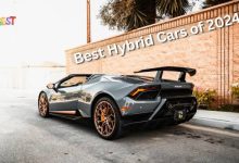 Best Hybrid Cars of 2024
