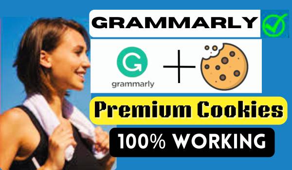 Grammarly Premium Cookies