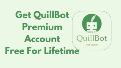 QuillBot Premium Account Free