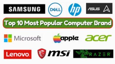 Most Popular Computer Brand