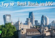 Top 10 Best Bank in UK
