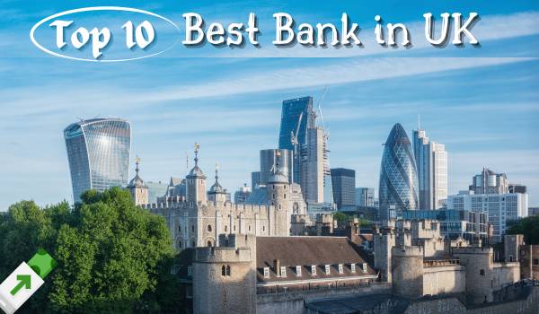 Top 10 Best Bank in UK