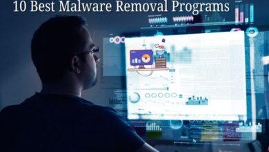 Best Malware Removal Programs